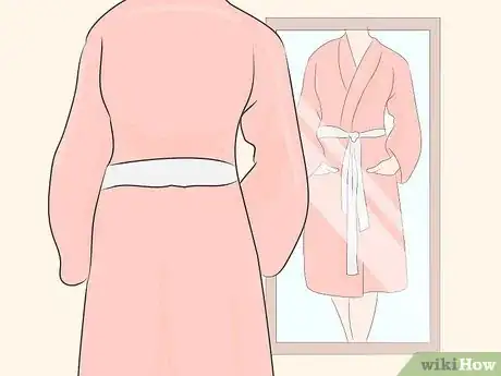 Image titled Wear a Robe Step 7