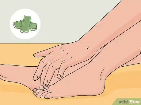 Image titled Heal a Bruised Toenail Quickly Step 10
