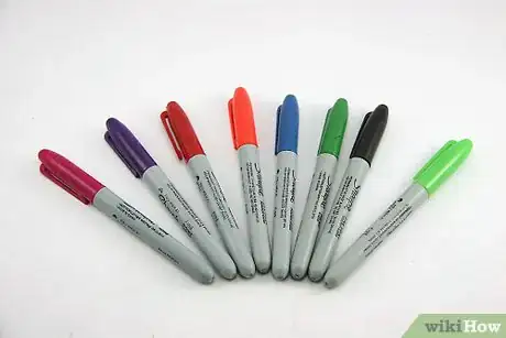 Image titled Color Your Nails With Sharpie Markers Step 1