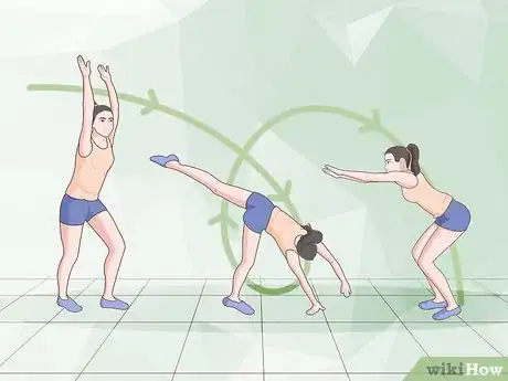 Image titled Do Gymnastics Step 10