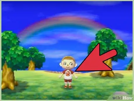 Image titled Get a Tan in Animal Crossing_ New Leaf Step 1