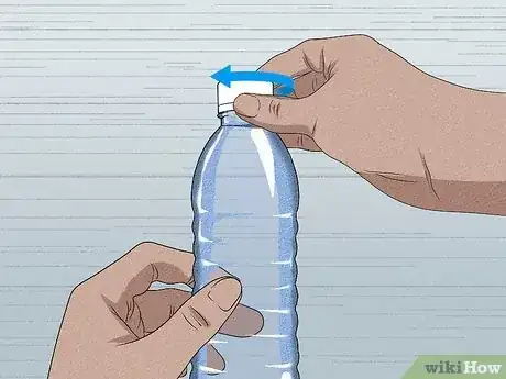 Image titled Make a Water Bottle Cap Pop off with Air Pressure Step 9