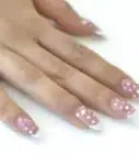 Apply Fake Nails