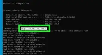 Get a MAC Address from an IP Remotely