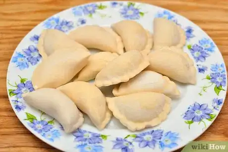 Image titled Fry Pot Stickers Step 1