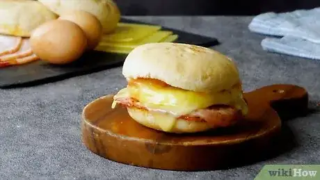 Image titled Make an Egg McMuffin Step 10