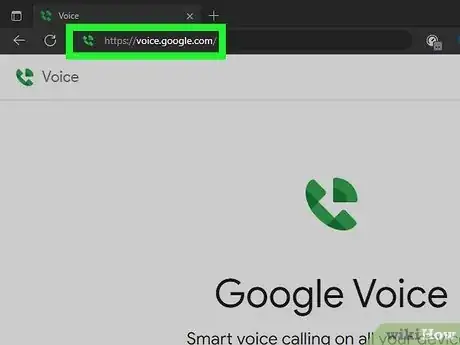 Image titled Text with Google Voice Step 1