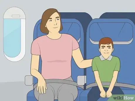 Image titled Have an Empty Seat Next to You on Southwest Airlines Step 5