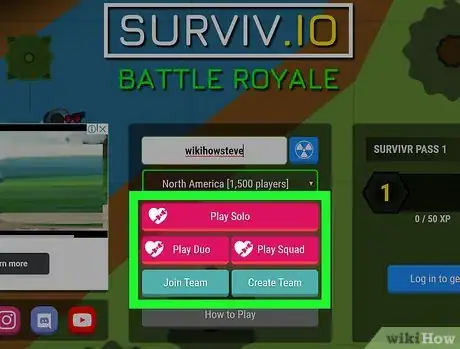 Image titled Play Surviv.io Step 4