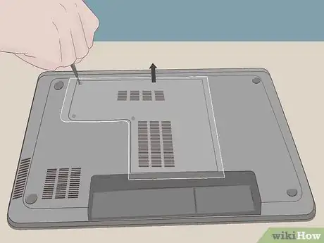 Image titled Install an SSD in Your Laptop Step 43