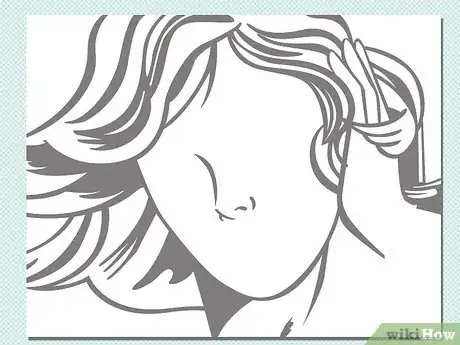 Image titled Draw Comic Drawings of Female Faces Step 4