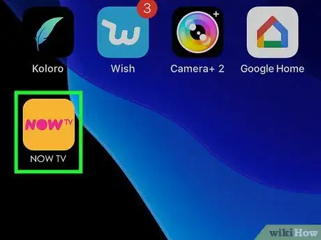 Image titled Stream Now TV from Phone to TV Step 5