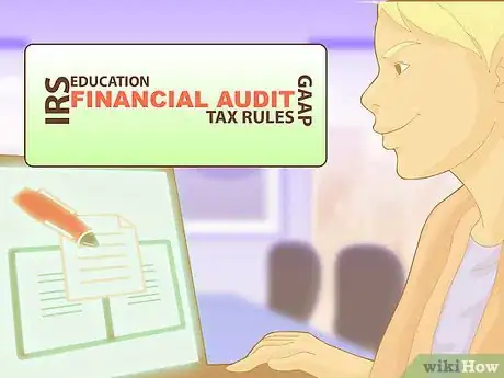 Image titled Perform a Basic Accounting Audit Step 2
