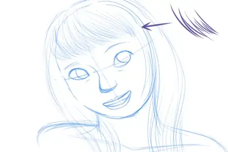 Image titled Draw a Person with Down Syndrome Step 06.png