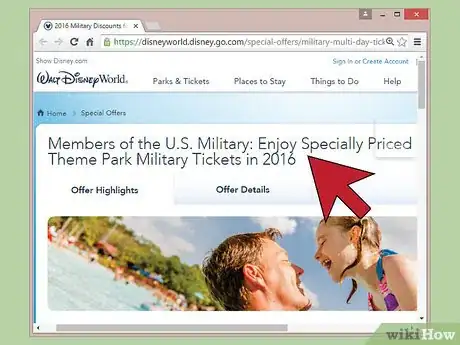 Image titled Get Discounted Disney Tickets Step 4