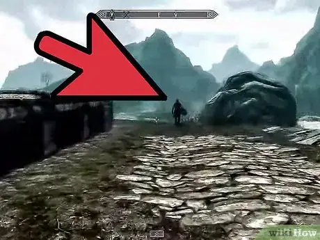 Image titled Use the in Game Map in Skyrim Step 10
