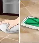 Clean Grout Between Floor Tiles