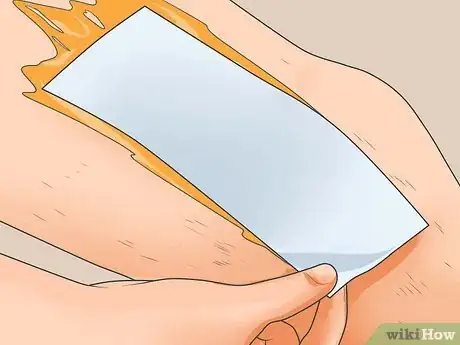 Image titled Use Hair Removing Wax Step 9