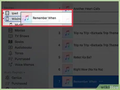 Image titled Add Music to iPod Without Deleting Old Music Step 12