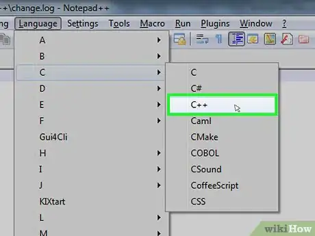 Image titled Use Notepad++ Step 20
