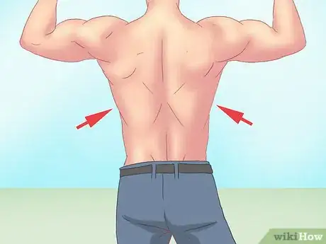 Image titled Work on Your Lats Step 9