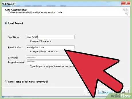 Image titled Synchronize Outlook Data with Yahoo Step 7