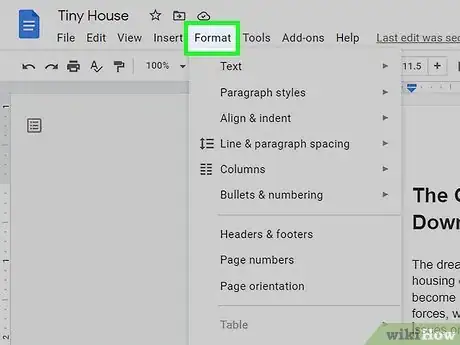 Image titled Put a Box Around Text in Google Docs Step 9