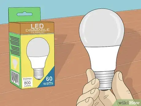 Image titled Choose the Perfect Light Bulb for Your Lighting Fixture Step 11