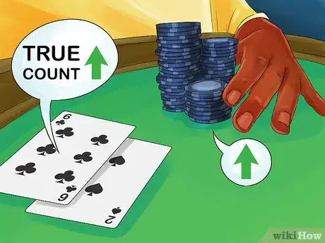 Image titled Count Cards in Blackjack Step 5
