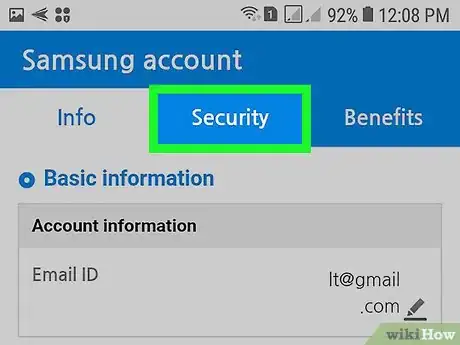 Image titled Turn Off Two Factor Authentication on Samsung Galaxy Step 6