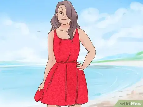Image titled Choose a Red Dress Step 9