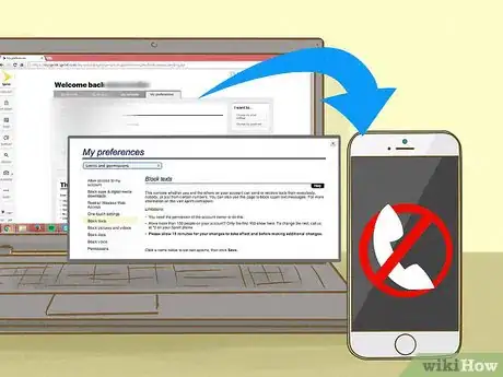 Image titled Block a Number on a Cell Phone Step 4