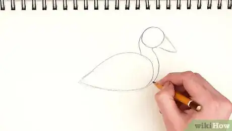 Image titled Draw Ducks Step 17