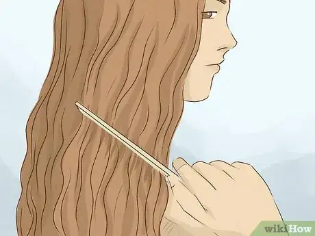 Image titled Learn to Love Your Curly Hair Step 12