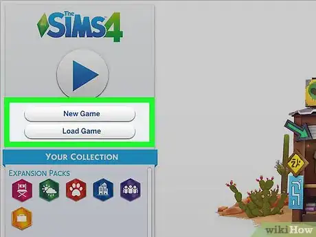 Image titled Change Your Sim's Traits and Appearance in the Sims 4 Step 1