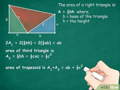 Image titled Prove the Pythagorean Theorem Step 9