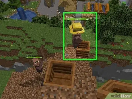 Image titled Iron Farm Minecraft Step 12