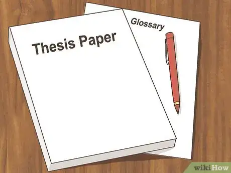 Image titled Write a Glossary Step 11