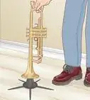Clean a Trumpet