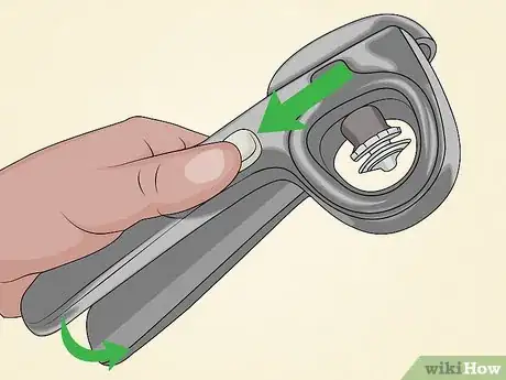Image titled Use an Oxo Can Opener Step 8
