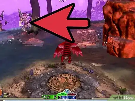 Image titled Kill an Epic Creature on Spore Step 3