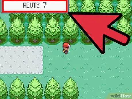 Image titled Get to Saffron City in Pokemon FireRed and LeafGreen Step 5