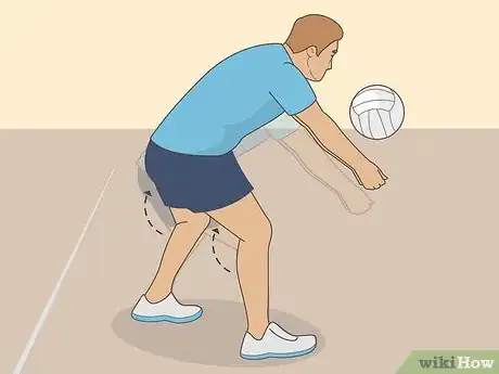 Image titled Master Basic Volleyball Moves Step 6