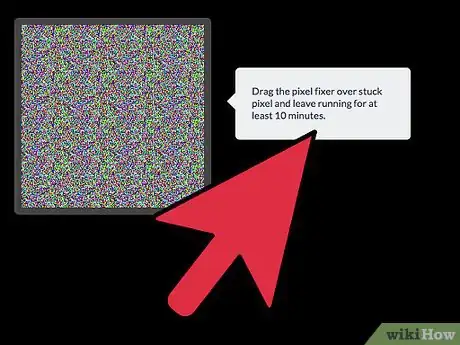 Image titled Use JScreenFix to Remove Plasma Screen Burn in Step 6