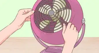 Clean a Vornado Fan