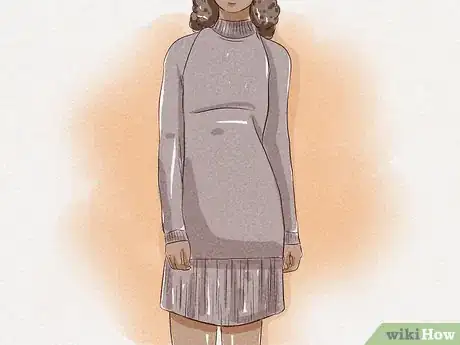 Image titled Look Slimmer in a Dress Step 11