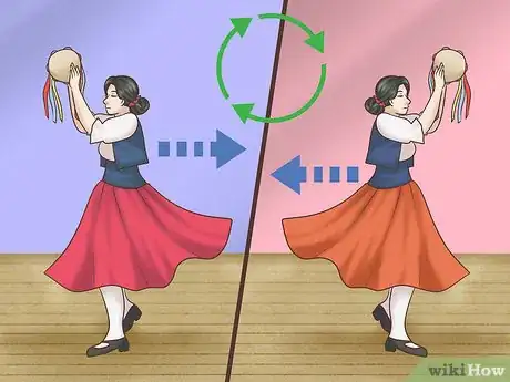 Image titled Dance the Tarantella Step 18