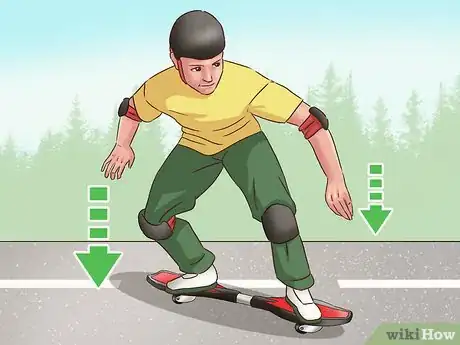 Image titled Ride a Waveboard Step 8