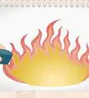 Draw Flames