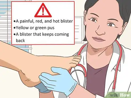 Image titled Treat a Foot Blister Step 12